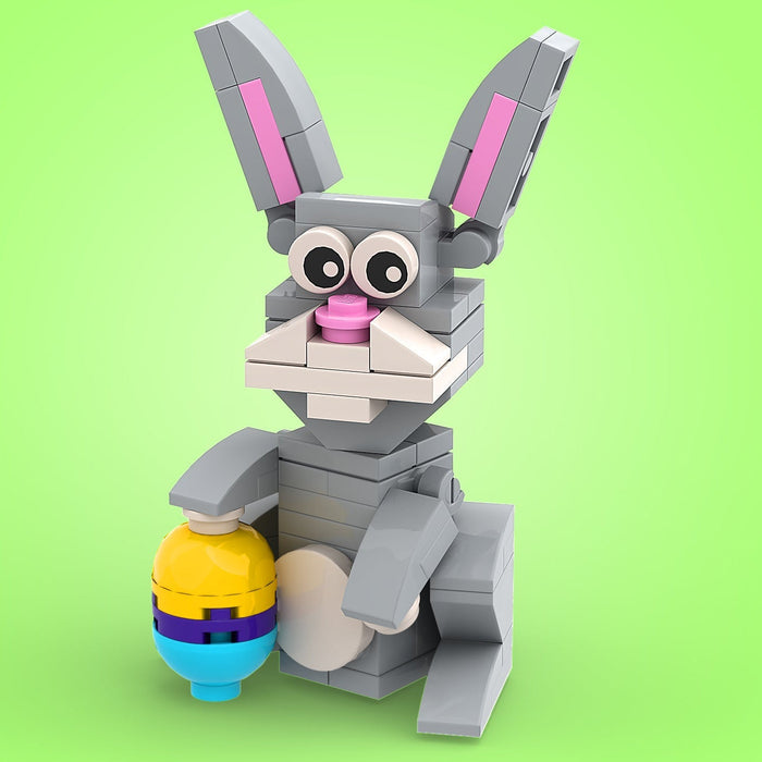 Easter Bunny by B3 Customs