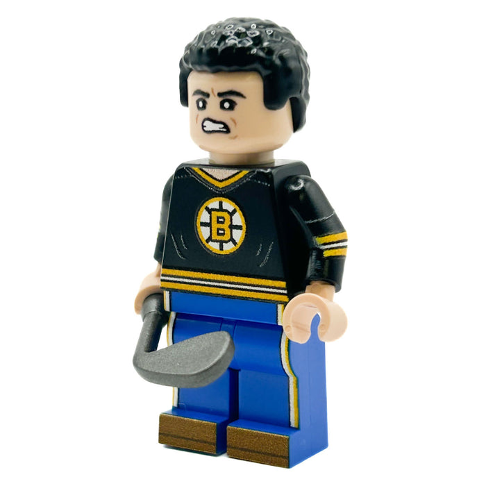 HAPPY GOLFER Minifig by B3 Customs