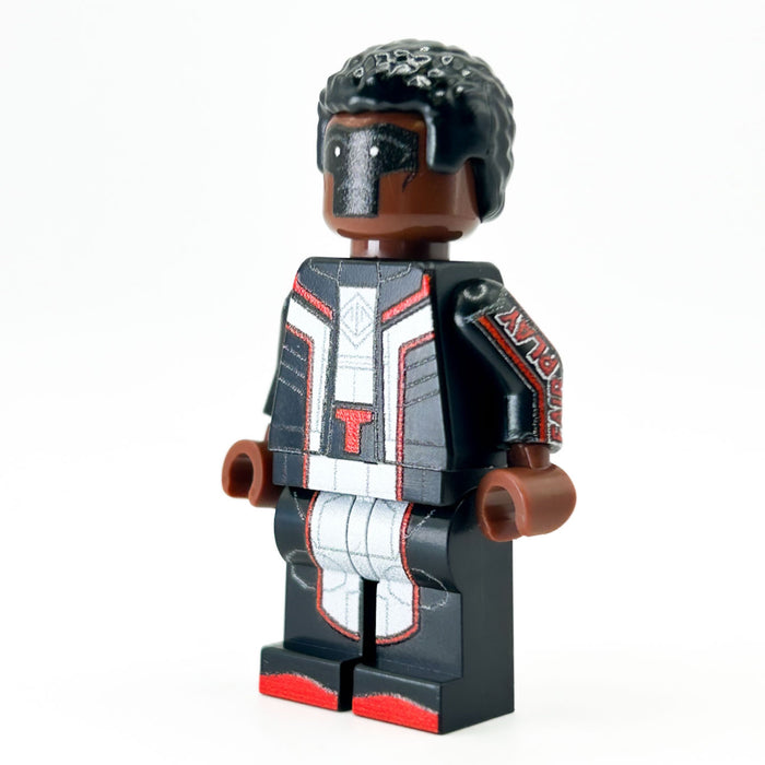 MR TERRIFIC (2025 Film) Minifig by B3 Customs