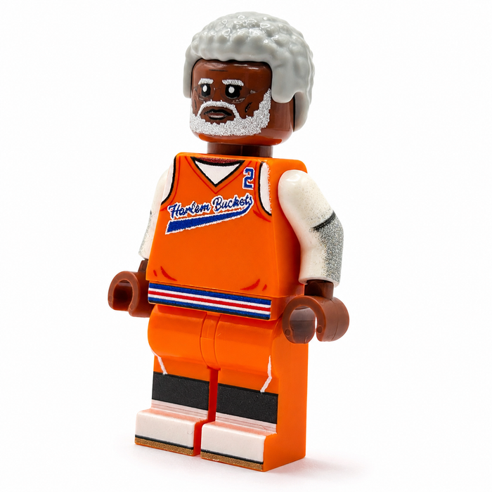 Uncle Drew Minifig by B3 Customs