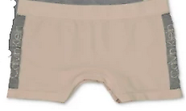 Calvin Klein Big Girls Seamless Shorts, Pink Size XL by Vanessa Jane