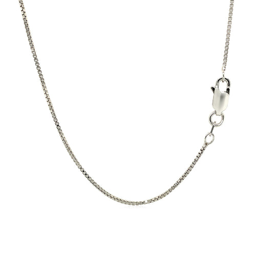 Sterling Silver Pendant with a Ridge Textured Love Knot Design by Avera Group