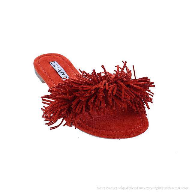 Kelley -Orange by The House of Stylez