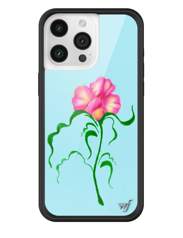 Dancing Flower iPhone Case by Wildflower Cases