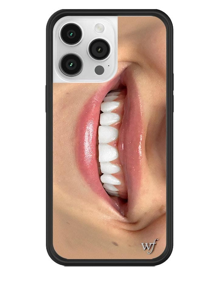 Devon Lee Smile iPhone Case by Wildflower Cases