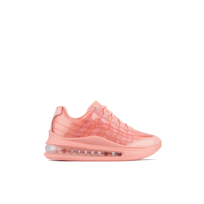 Donna - Peach {Order 1/2 Size Larger} by The House of Stylez