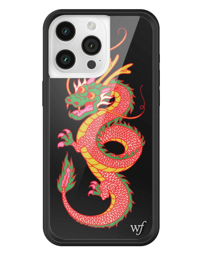 Year of the Dragon iPhone Case by Wildflower Cases