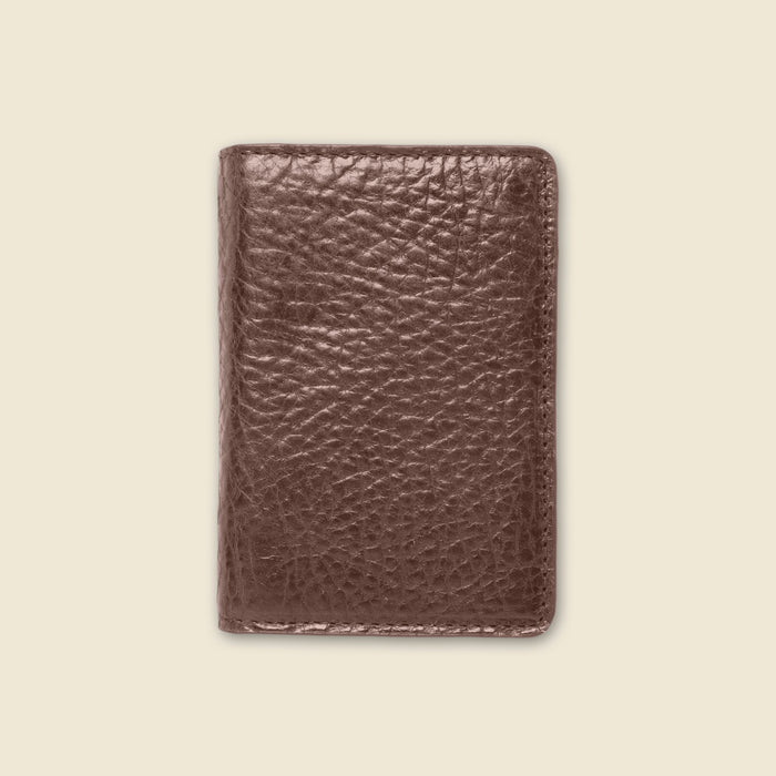 Small Bifold Wallet For Private Label (50 Units Minimum) by CASUPO