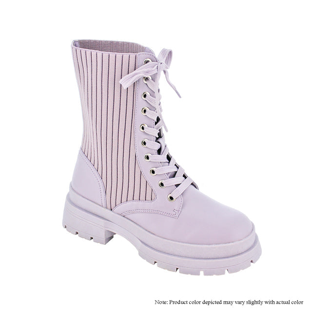 Demi K - Lilac by The House of Stylez