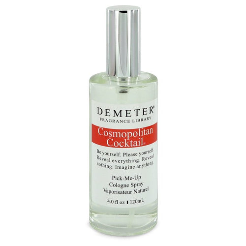 Demeter Cosmopolitan Cocktail by Demeter Cologne Spray (unboxed) 4 oz for Women by Avera Group