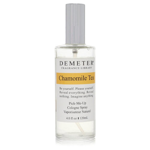 Demeter Chamomile Tea by Demeter Cologne Spray (unboxed) 4 oz for Women by Avera Group