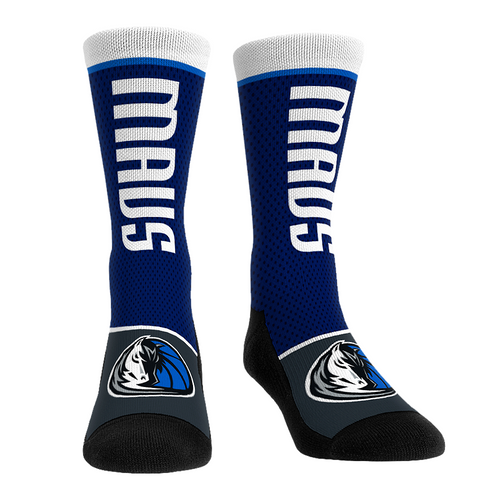 Dallas Mavericks - Statement Edition Jersey (2023-2024) by Rock 'Em Socks