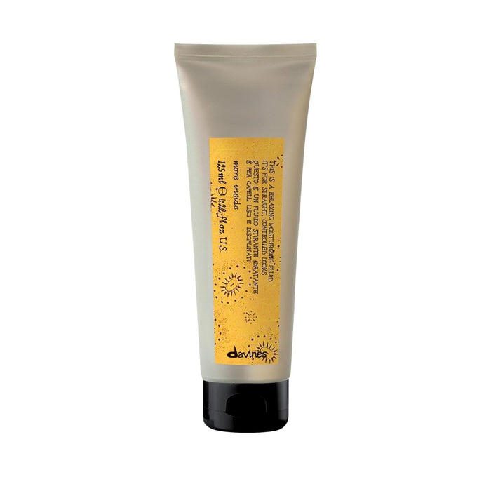 Davines More Inside This Is a Relaxing Moisturizing Fluid 125 mL by Nava Beauty
