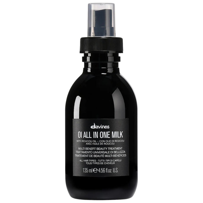 Davines OI All in One Milk by Nava Beauty
