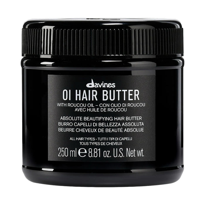 Davines OI Hair Butter by Nava Beauty