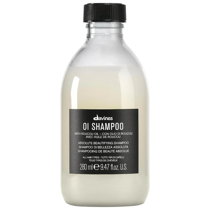 Davines OI Shampoo by Nava Beauty