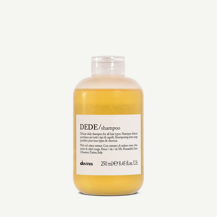 Davines DEDE Shampoo Gentle Daily Use Shampoo 250mL by Nava Beauty