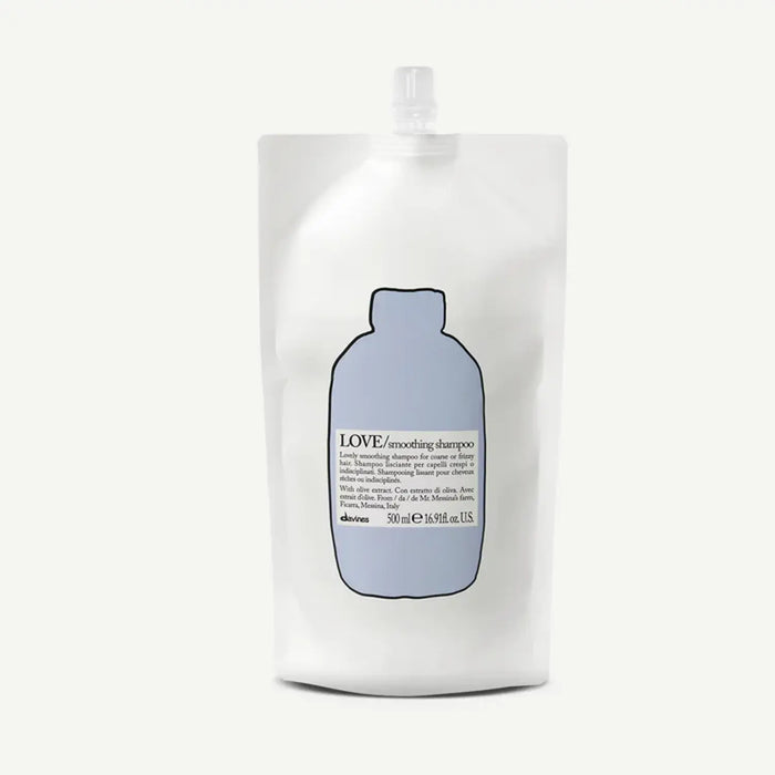Davines LOVE Smooth Shampoo for Frizzy 500 mL by Nava Beauty