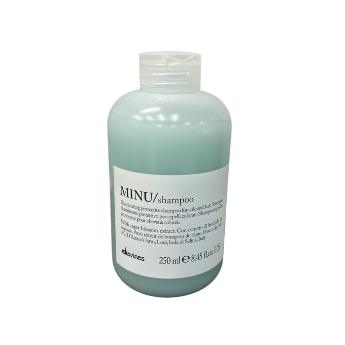 Davines MINU Shampoo 250 mL by Nava Beauty