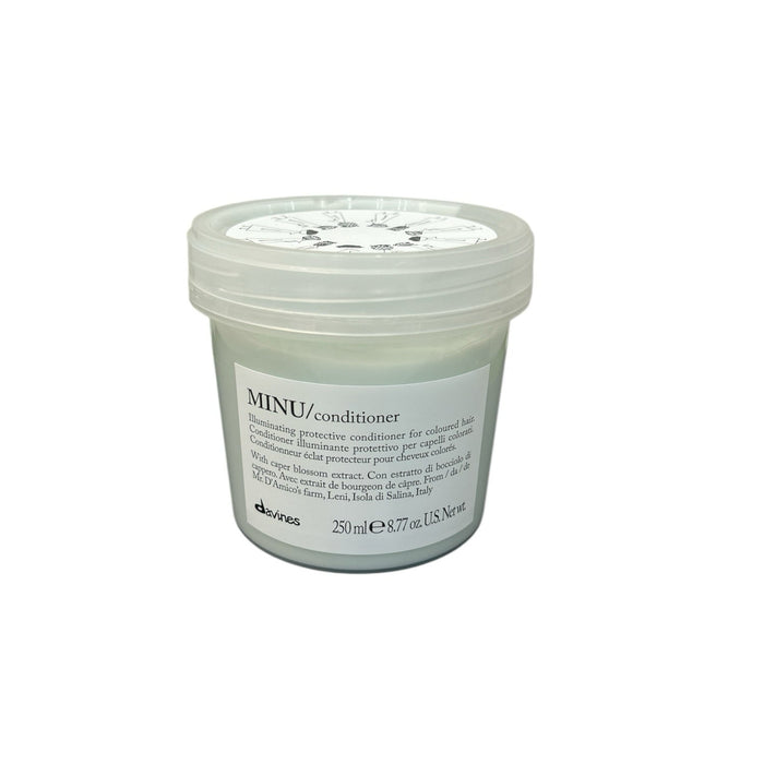 Davines Minu Conditioner - 250 mL by Nava Beauty