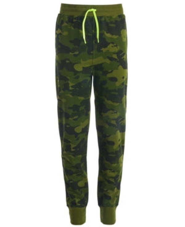 Ideology Big Boys Printed Jogger Pants by Vanessa Jane