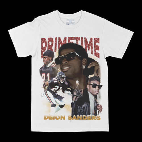 Deion Sanders "21" Graphic Tee by Obsessed with graphic tees
