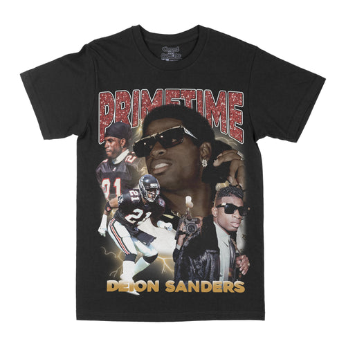 Deion Sanders "21" Graphic Tee by Obsessed with graphic tees