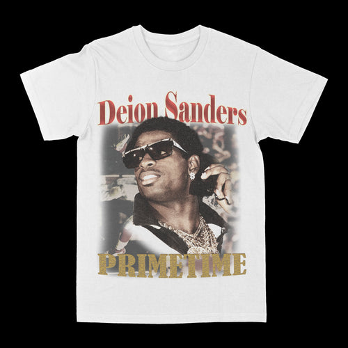 Prime Time Graphic Tee by Obsessed with graphic tees
