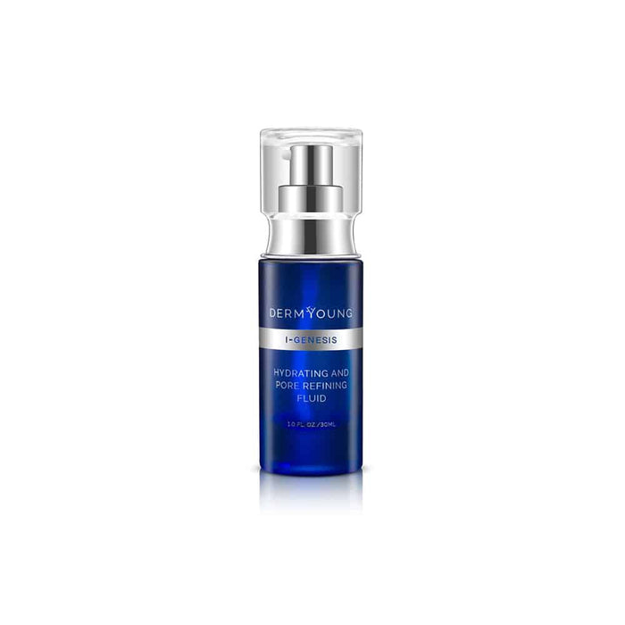 DermYoung I-GENESIS Hydrating and Pore Refining Fluid by Nava Beauty