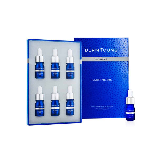DermYoung I-GENESIS Illumine Oil by Nava Beauty