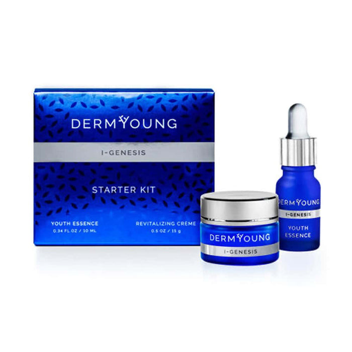 DermYoung I-GENESIS Starter Kit by Nava Beauty