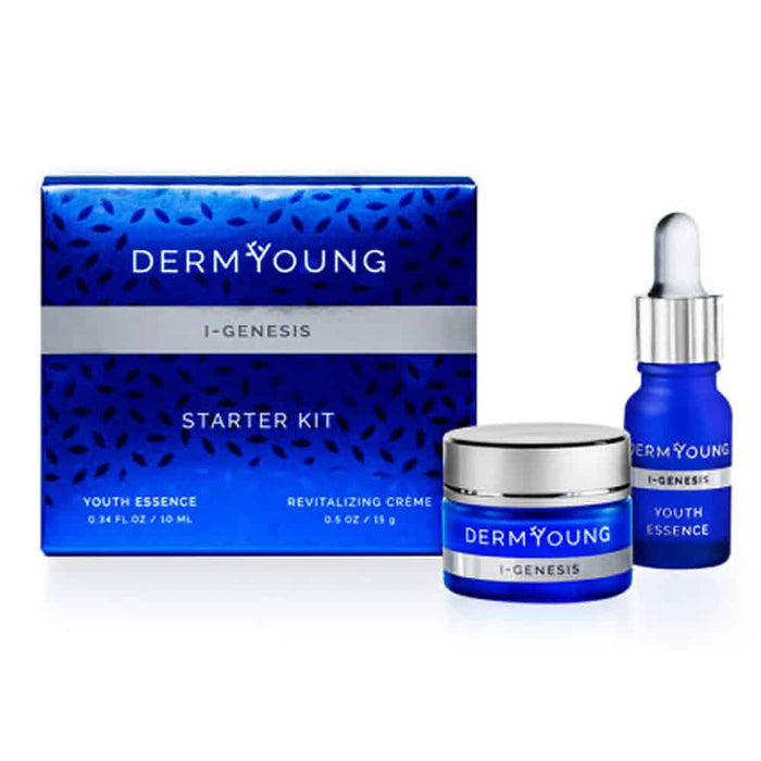 DermYoung I-GENESIS Youth Discovery Set by Nava Beauty
