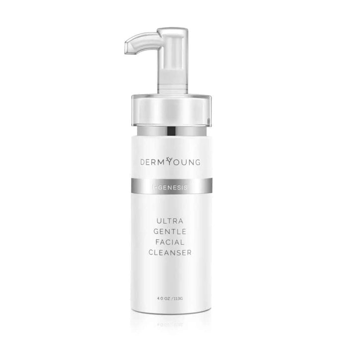 DermYoung I-GENESIS Ultra Gentle Facial Cleanser 4 OZ by Nava Beauty
