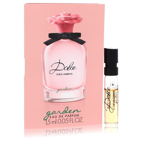 Dolce Garden by Dolce & Gabbana Vial (sample) .05 oz for Women by Avera Group
