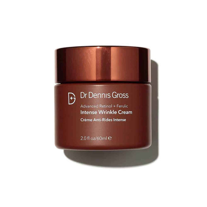 Dr. Dennis Gross Advanced Retinol + Ferulic Intense Wrinkle Cream 2.0 OZ by Nava Beauty