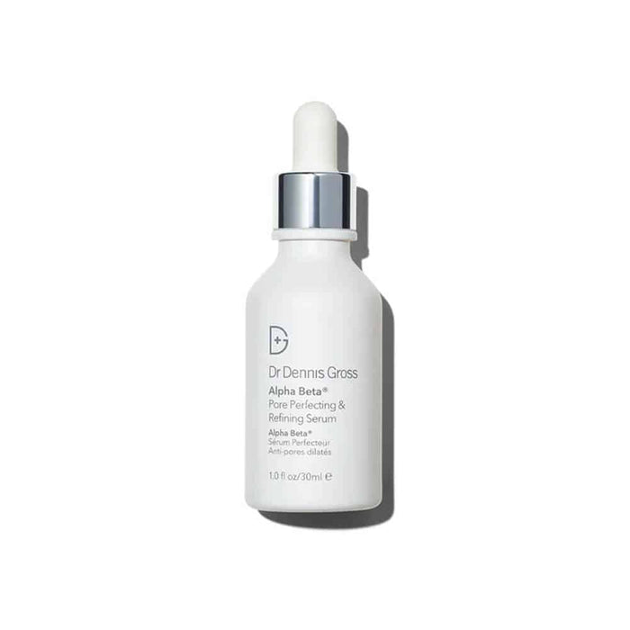 Dr. Dennis Gross Alpha Beta® Pore Perfecting & Refining Serum 1.0 OZ by Nava Beauty