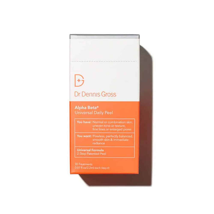 Dr. Dennis Gross Alpha Beta Universal Daily Peel by Nava Beauty
