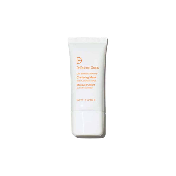 Dr. Dennis Gross DRx Blemish Solutions™ Clarifying Mask 1 OZ by Nava Beauty