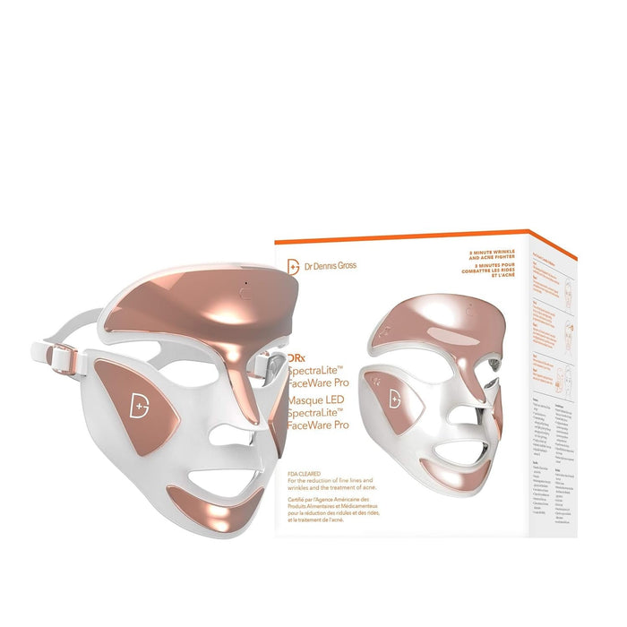 Dr Dennis Gross DRx SpectraLite FaceWare Pro LED Mask by Nava Beauty