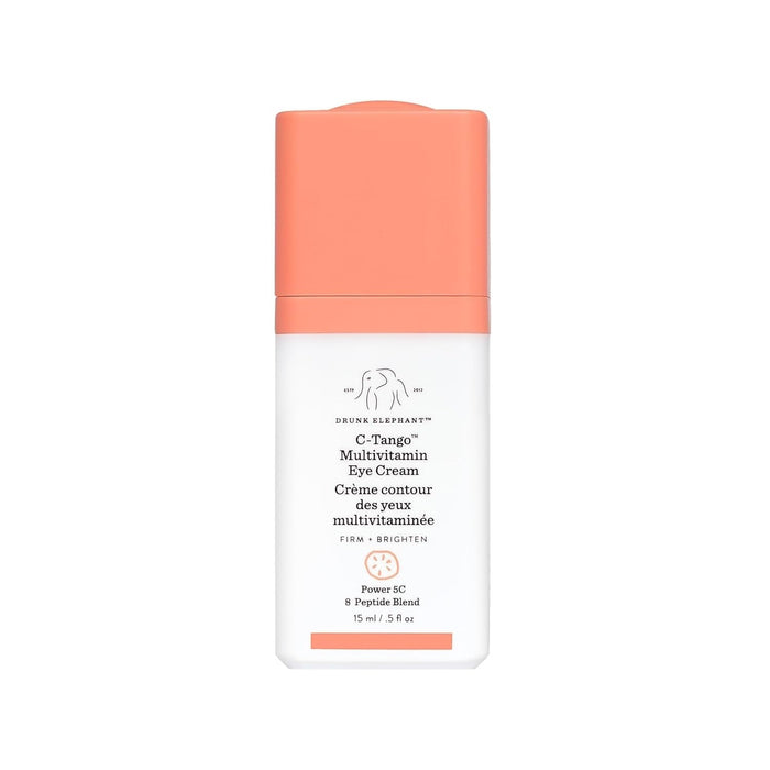 Drunk Elephant C-Tango Multivitamin Eye Cream 15 mL by Nava Beauty