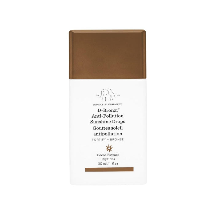 Drunk Elephant D-Bronzi Anti-Pollution Sunshine Drops 30 mL by Nava Beauty