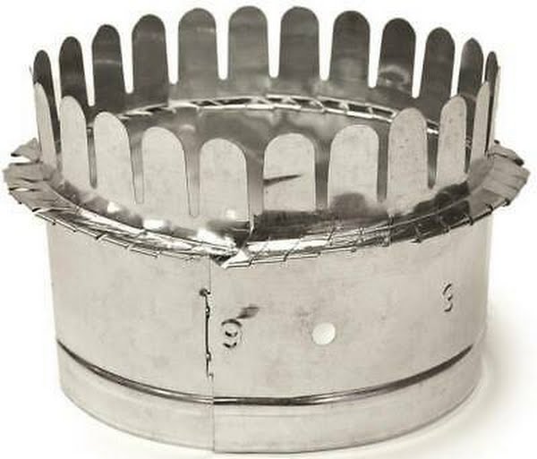Master Flow 8 inches SCF8 Duct Collar, Steel 12 Pack by Vanessa Jane