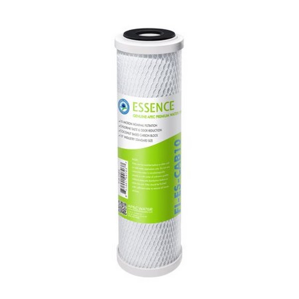 Apec Water Essence Carbon Block Replacement Filter White by Vanessa Jane
