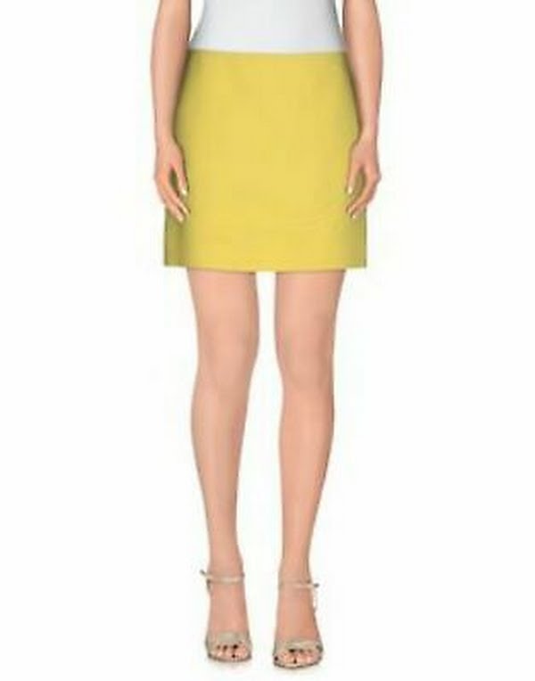 Emilio Pucci Mini skirt, Size 8 US by Vanessa Jane