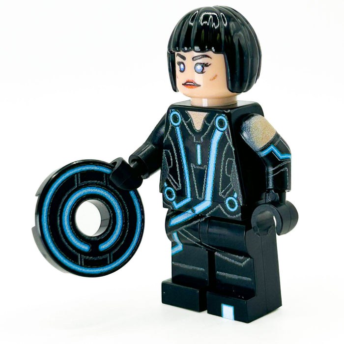BLOK Quora Minifig - B3 Customs by B3 Customs