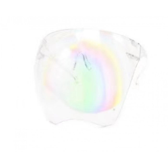 Style 1565 - Iridescent Face Shields by The House of Stylez