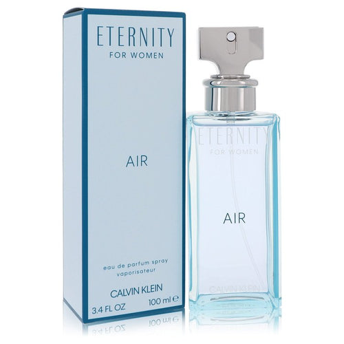 Eternity Air by Calvin Klein Eau De Parfum Spray 3.4 oz for Women by Avera Group
