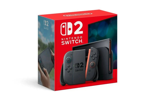 Nintendo Switch 2 by Enforce Records