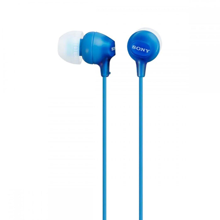 Refurbished Sony MDREX15LP In Ear Wired Buds by Texas Depot