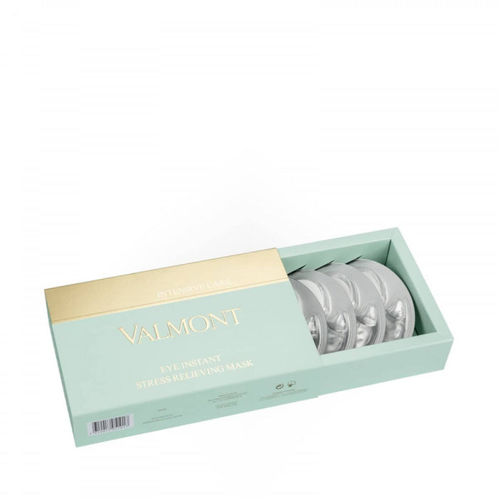 Valmont EYE INSTANT STRESS RELIEVING MASK PACK OF 5 by Nava Beauty